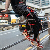 Fashion Ribbon Harlan Pants